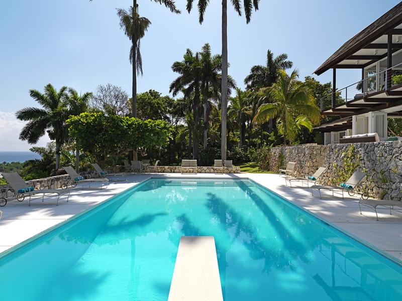 Villa Rosa , Montego Bay 