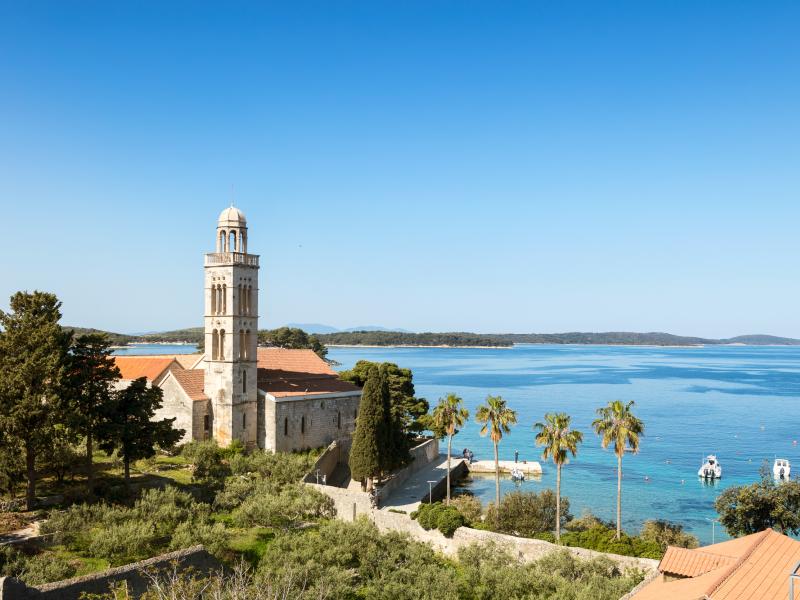 Villa Teodora , Hvar , Islands 