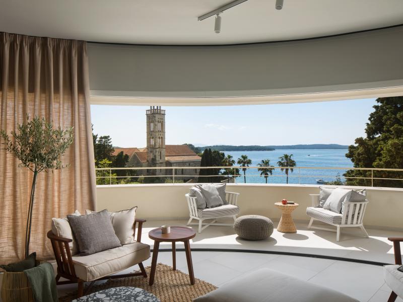 Villa Teodora , Hvar , Islands 