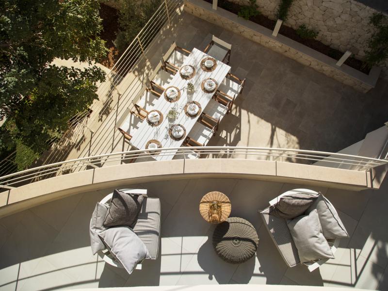 Villa Teodora , Hvar , Islands 