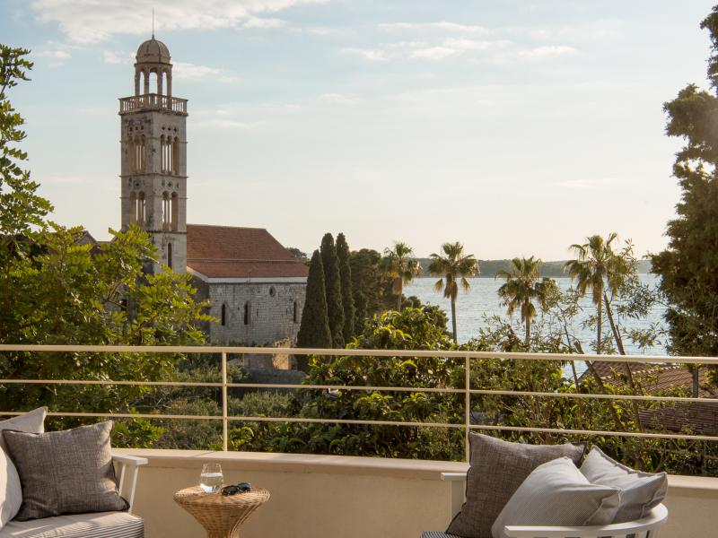 Villa Teodora , Hvar , Islands 