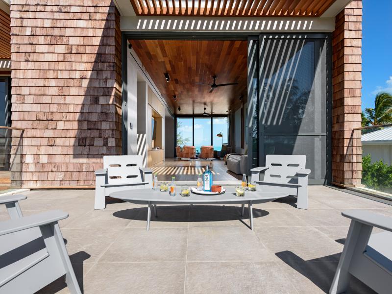 Villa Umi , Long Bay , Providenciales 