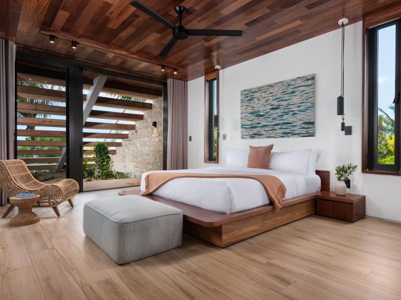 Villa Umi , Long Bay , Providenciales 