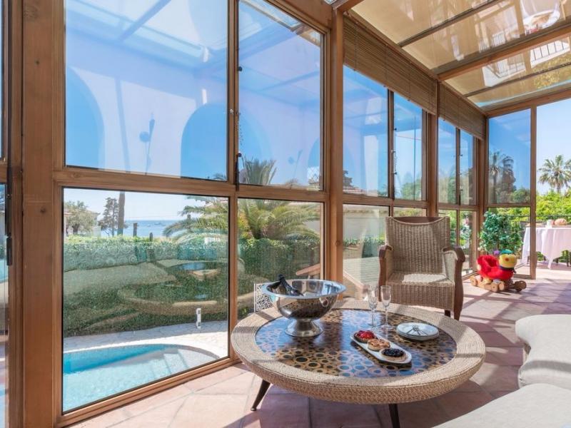 Villa Muriella, Cap d'Antibes , Cote D'Azur 