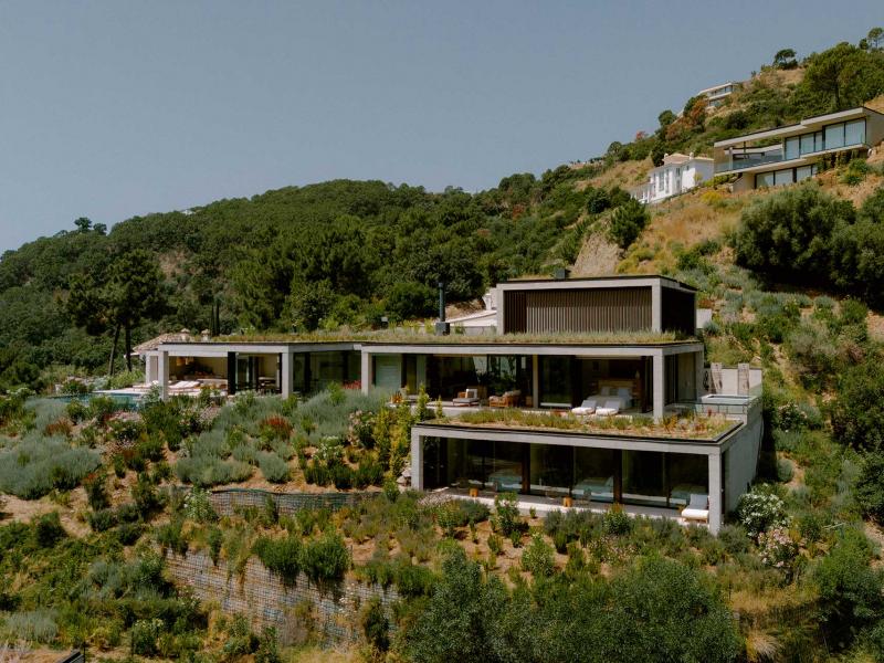 Villa Zara , Benahavis 