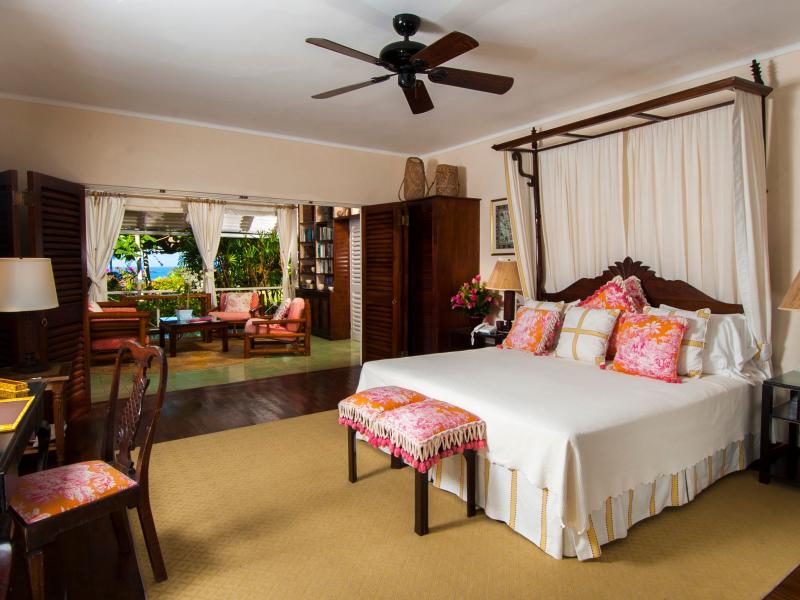 Round Hill Hotel and Villas , Montego Bay 