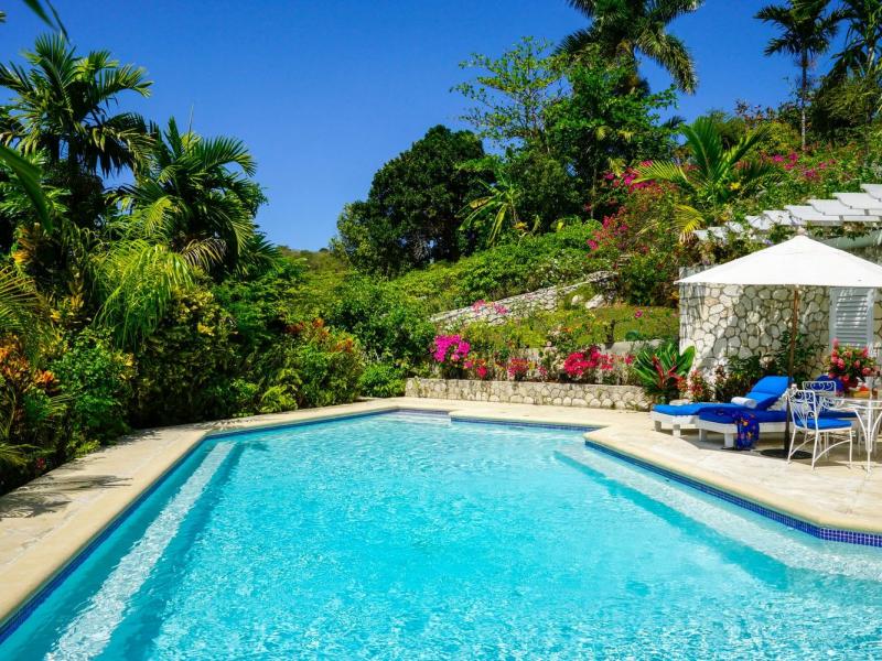 Round Hill Hotel and Villas , Montego Bay 