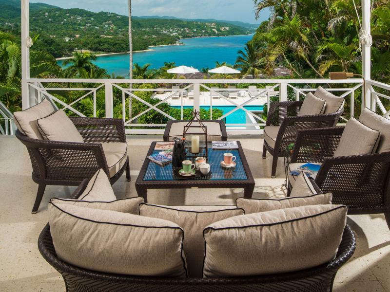 Round Hill Hotel and Villas , Montego Bay 