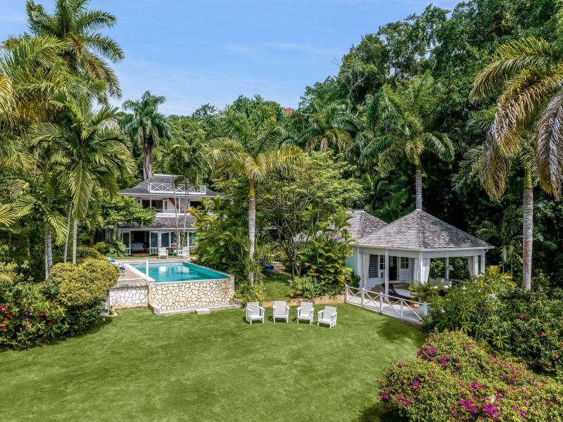 Round Hill Hotel and Villas , Montego Bay 