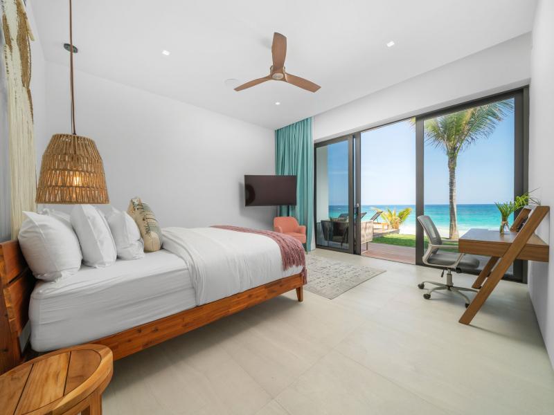 La Palmeraie Villa 2 , Harbour Island 