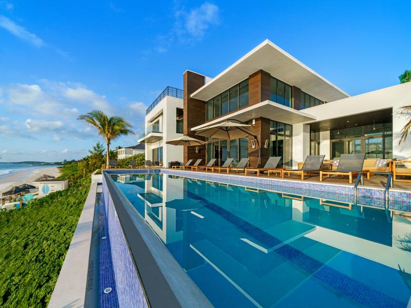 La Palmeraie Villa 2 , Harbour Island 