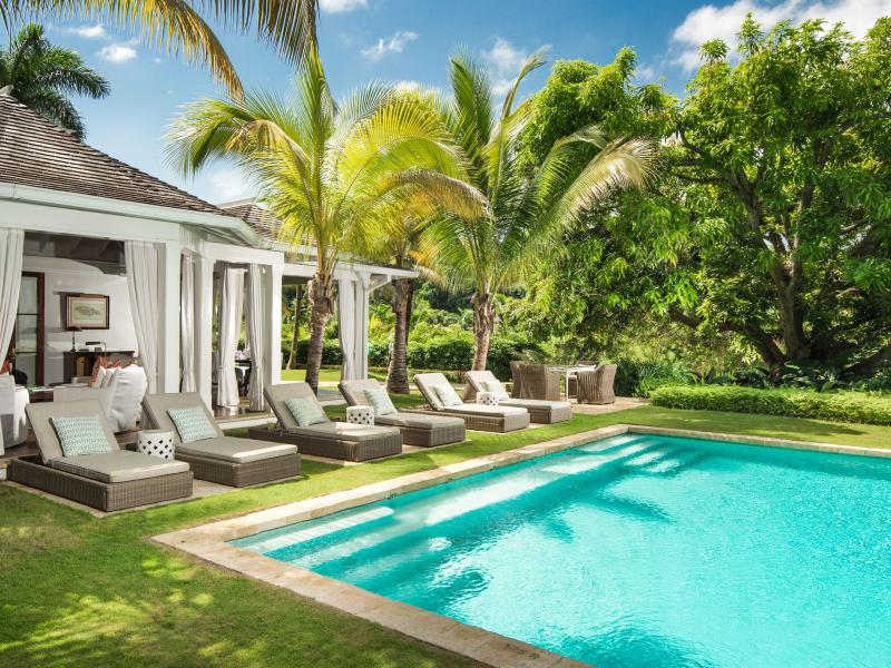 Round Hill Hotel and Villas , Montego Bay 