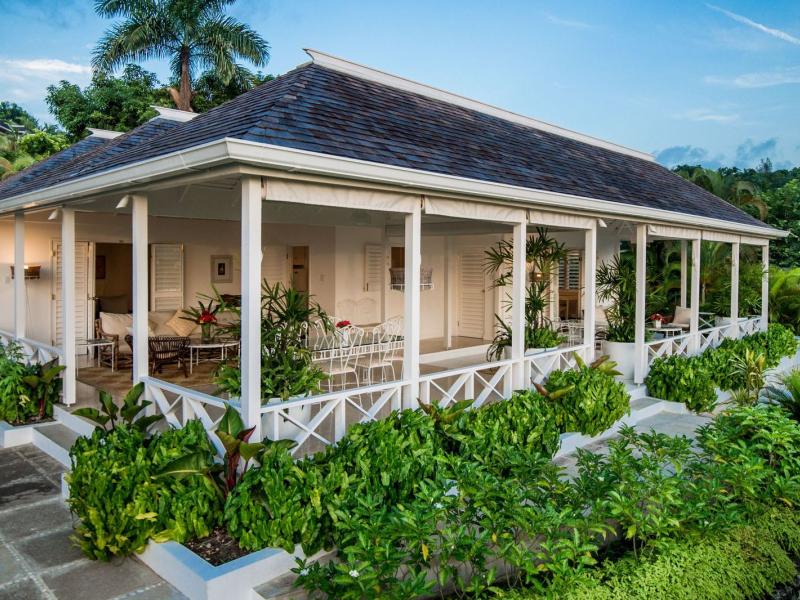 Round Hill Hotel and Villas , Montego Bay 