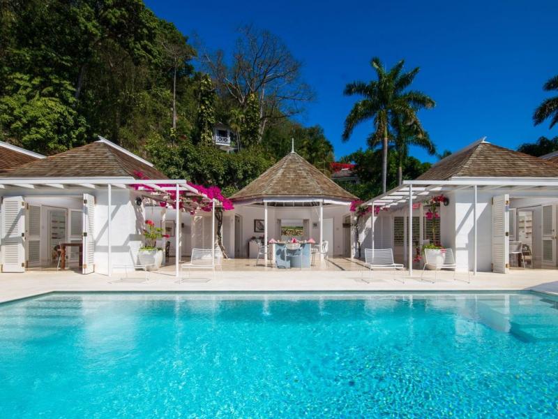 Round Hill Hotel and Villas , Montego Bay 