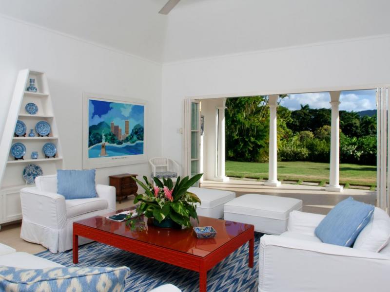 Round Hill Hotel and Villas , Montego Bay 