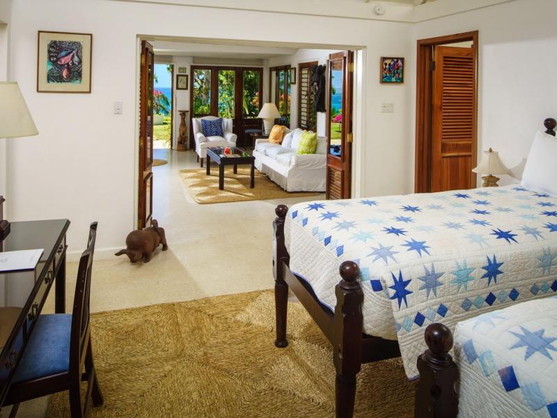 Round Hill Hotel and Villas , Montego Bay 