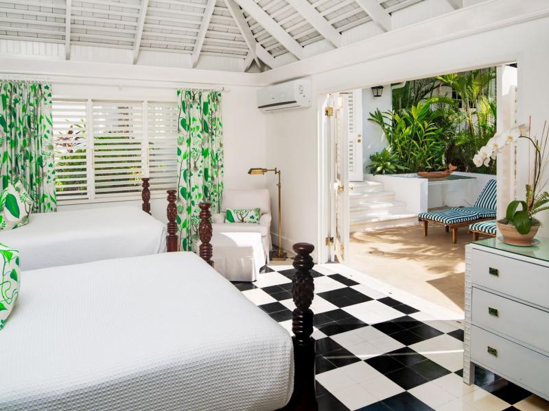 Round Hill Hotel and Villas , Montego Bay 