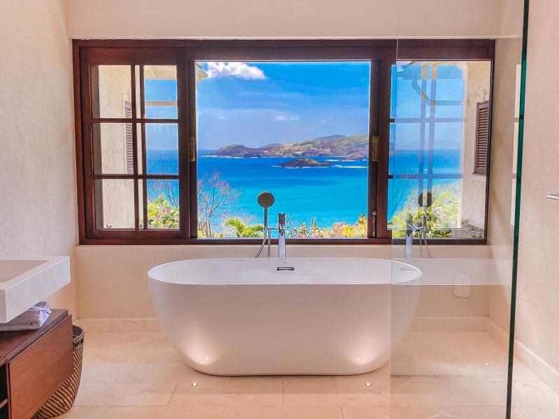 Grenadine Hills Villa One , Friendship Bay 