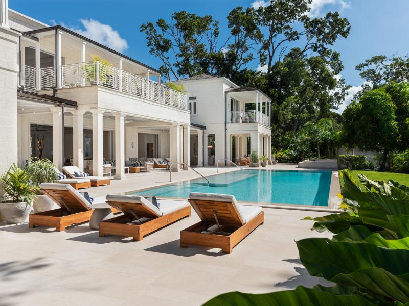 Tamarindo Villa - Beachfront , Beachfront villas Barbados , Beachlands , Holetown , St James , West Coast Barbados 