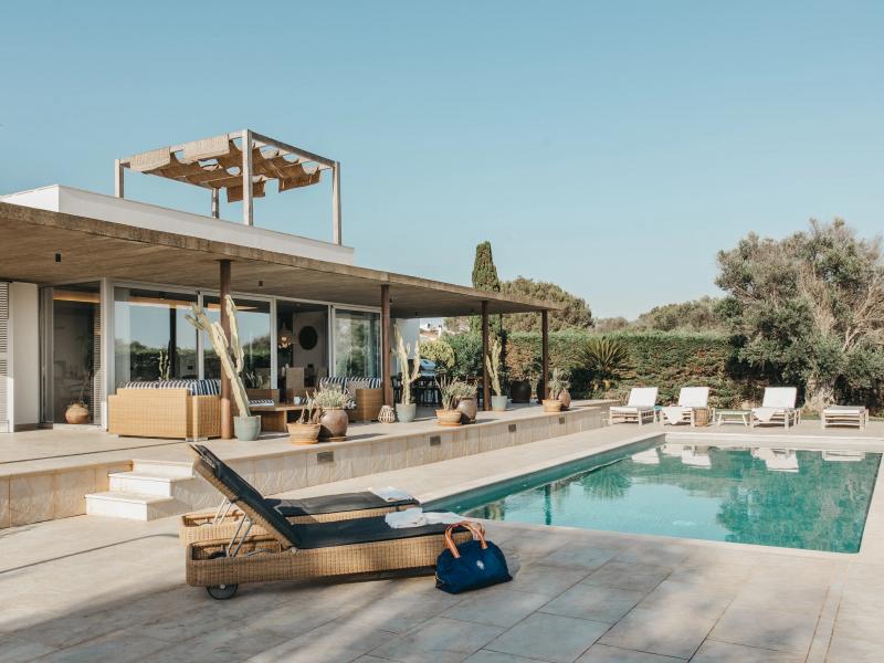 Villa Luis , 