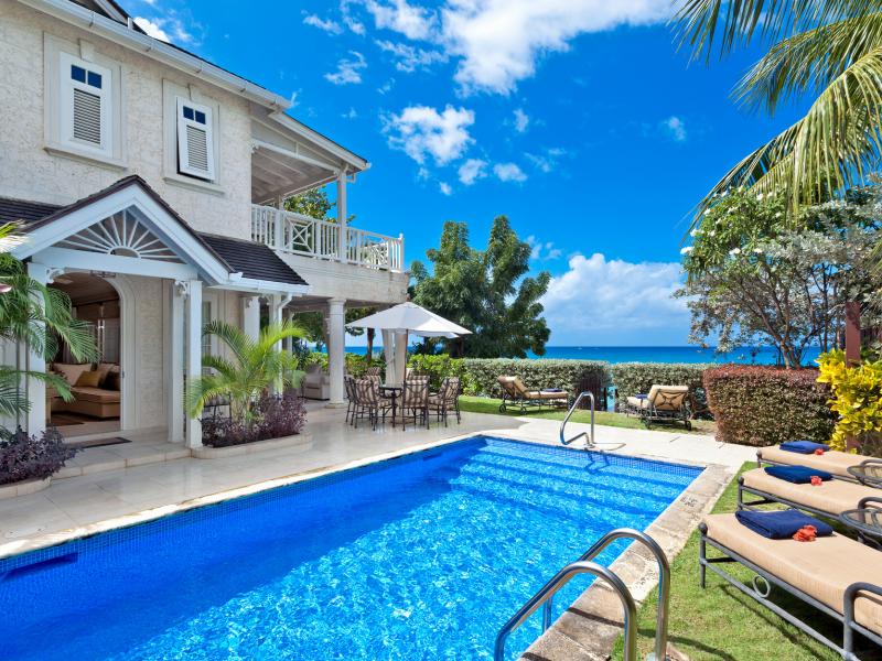 Westhaven - Beachfront , Beachfront villas Barbados , Gibbes , St Peter , West Coast Barbados 