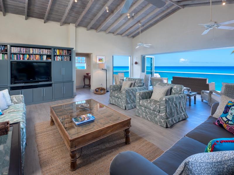 Westshore Beach House , Beachfront villas Barbados , Speightstown , St Peter , West Coast Barbados 