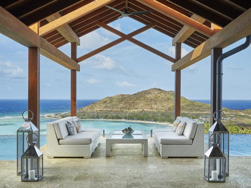 Water’s Edge Villa , Virgin Gorda 