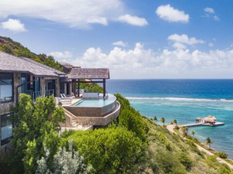 Water’s Edge Villa , Virgin Gorda 
