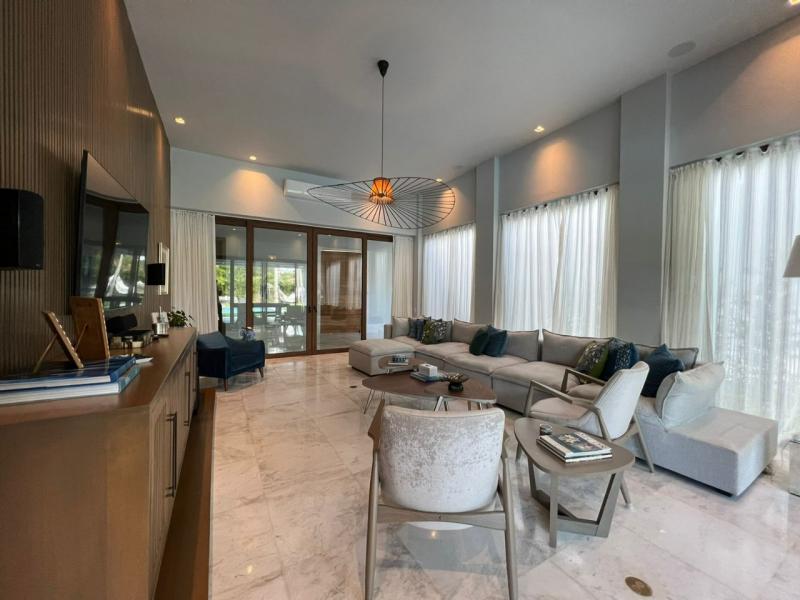 Villa Pradera , Casa de Campo 