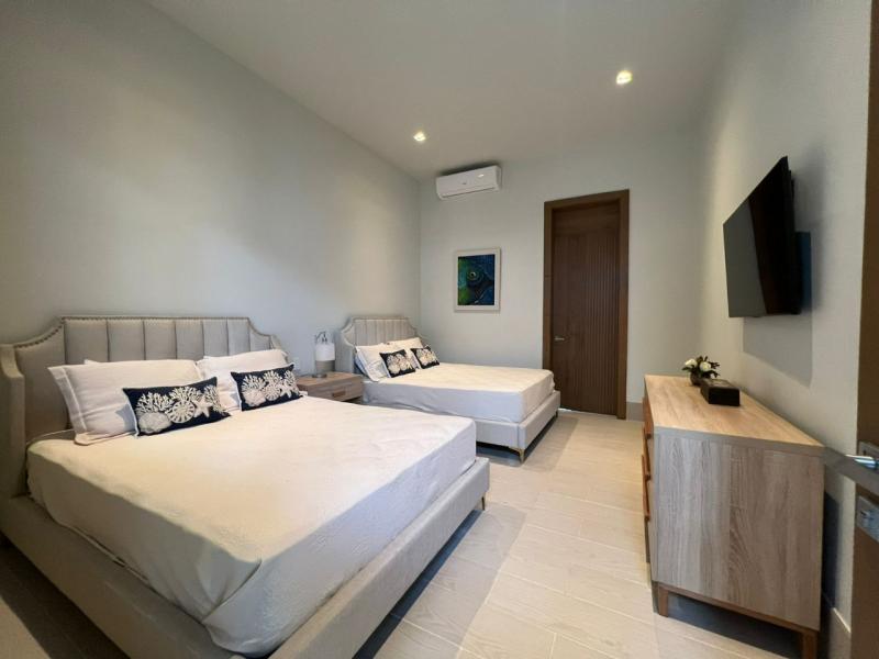 Villa Pradera , Casa de Campo 