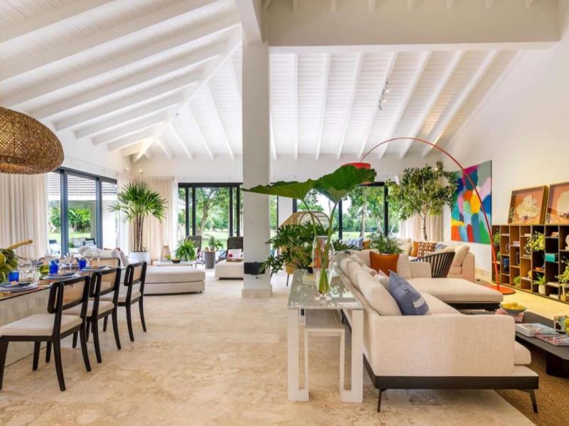 Villa Condessa , Casa de Campo 