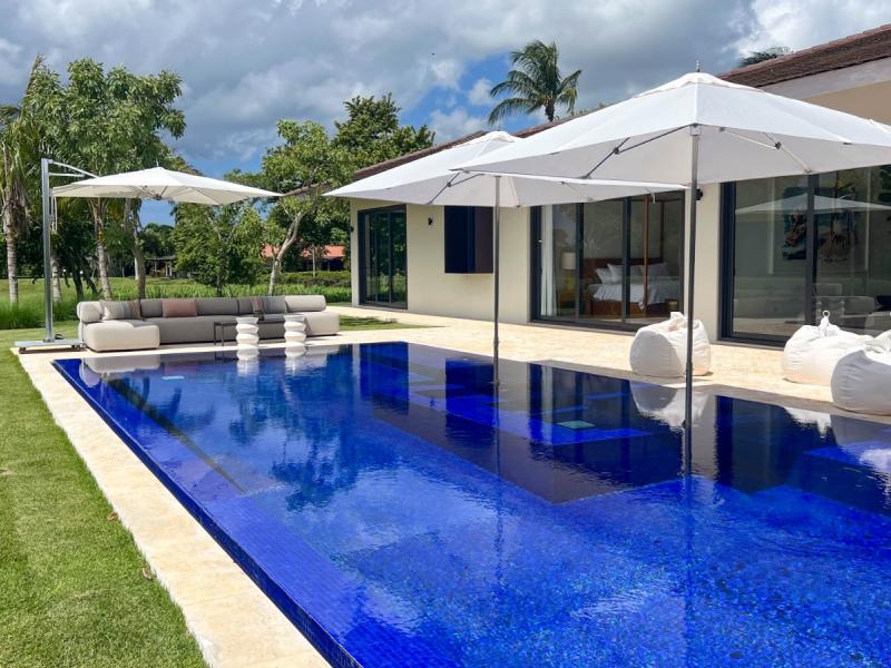 Villa Condessa , Casa de Campo 