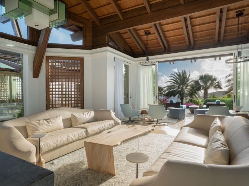 Wings Villa , Virgin Gorda 