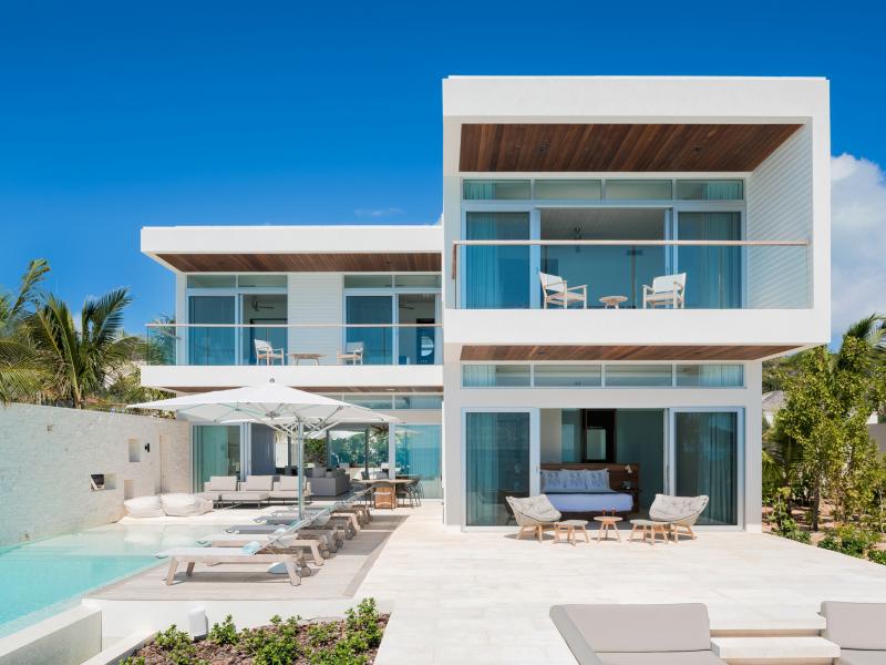 Wymara Resort Villas , Grace Bay , Providenciales 