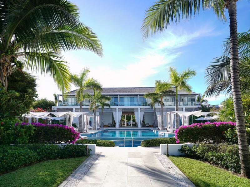 Wymara Resort Villas , Grace Bay , Providenciales 
