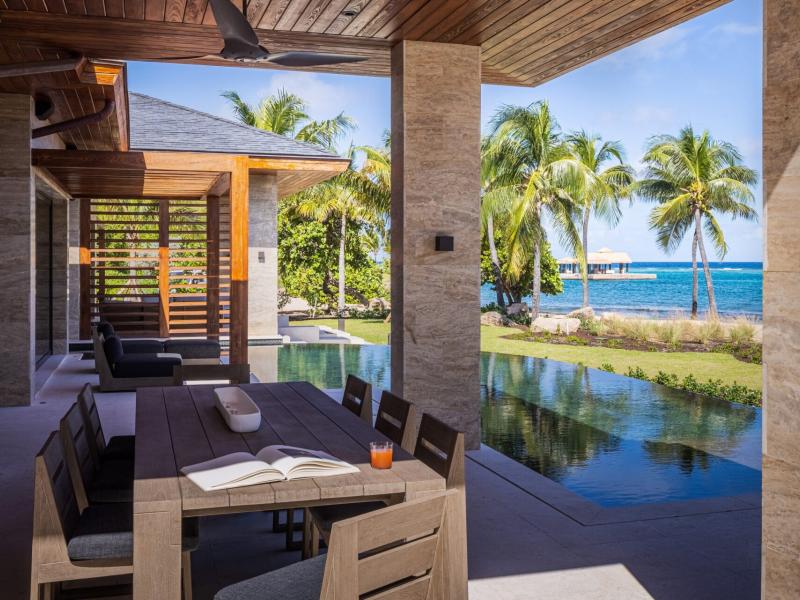 Xela Villa , Virgin Gorda 