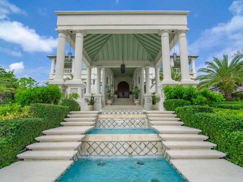 Villa Isabela - Old Fort Bay , Nassau 