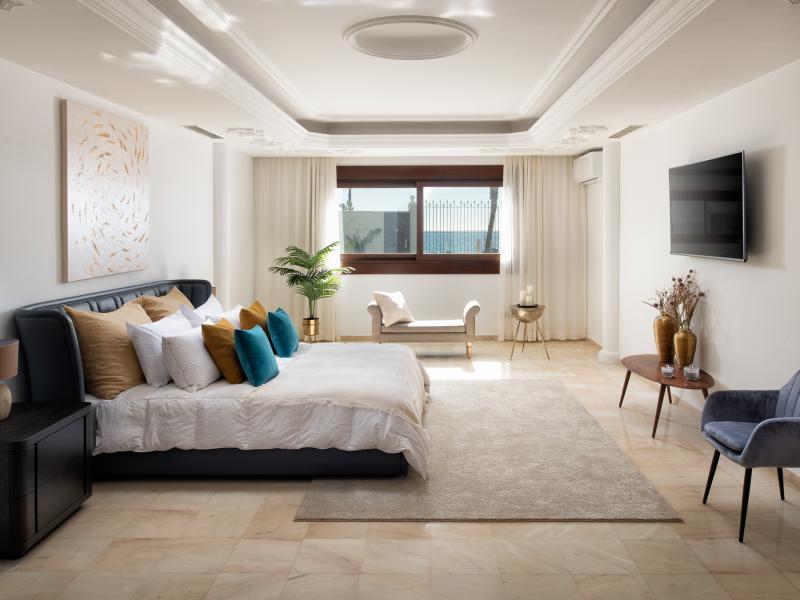 Villa Del Agua , Marbella , Puerto Banus 