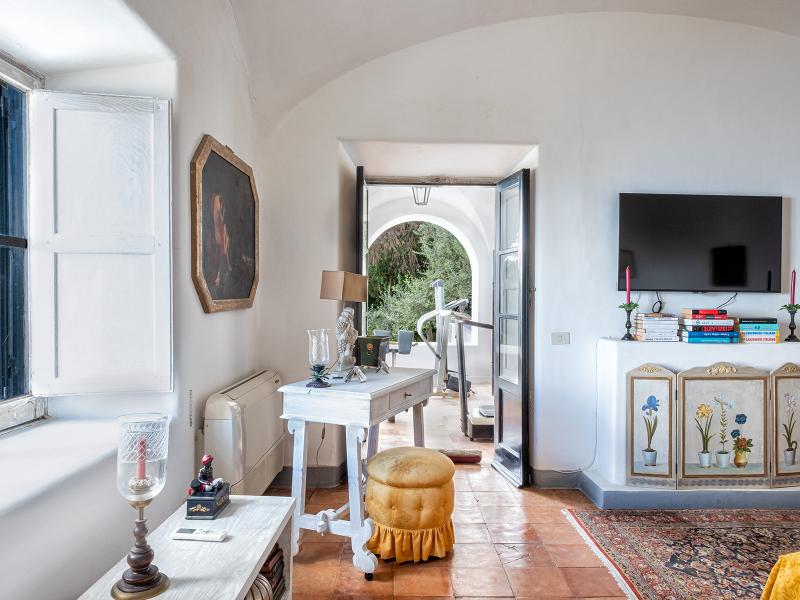 Villa Aiano , Capri Island 