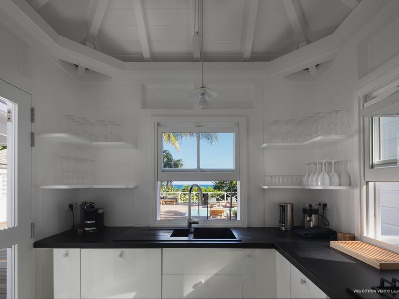 Villa Citron Vert , Toiny 