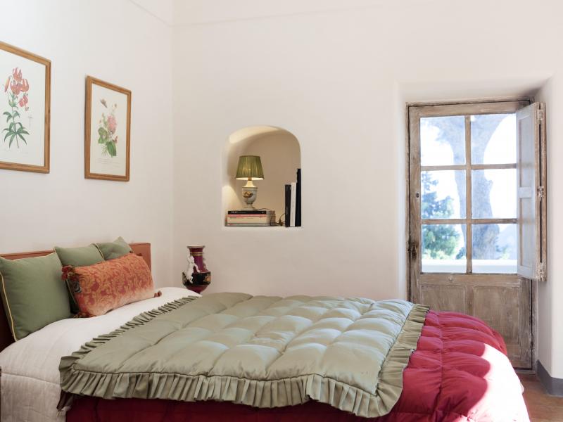 Villa Aiano , Capri Island 