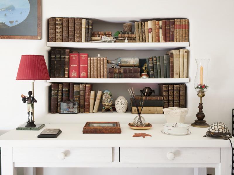 Villa Aiano , Capri Island 