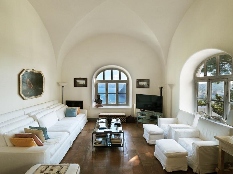 Villa Aiano , Capri Island 