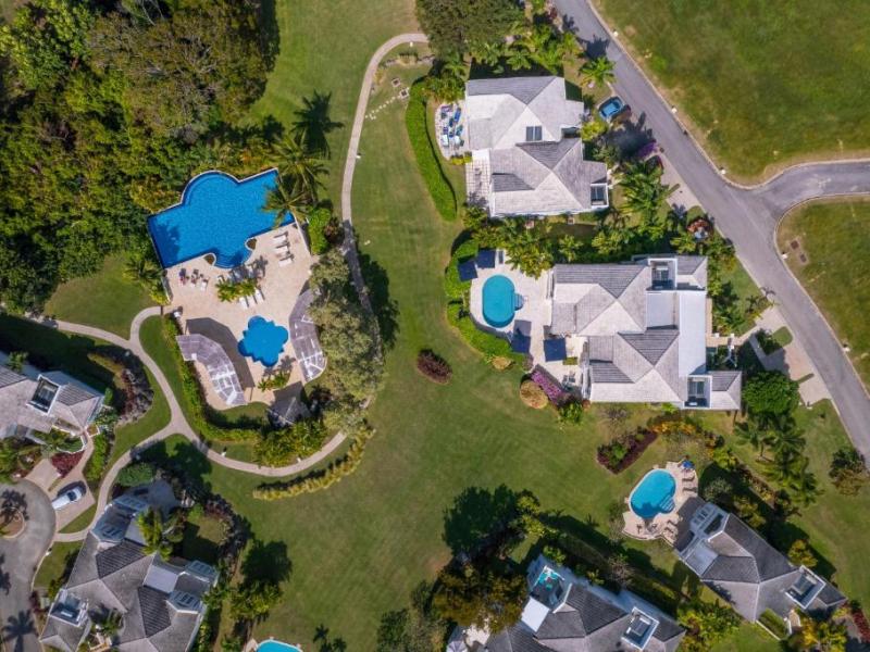 Royal Westmoreland - Villa Coral House , Royal Westmoreland , St James , West Coast Barbados 