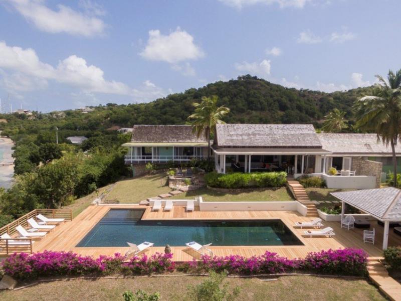 Windward House , English Harbour 