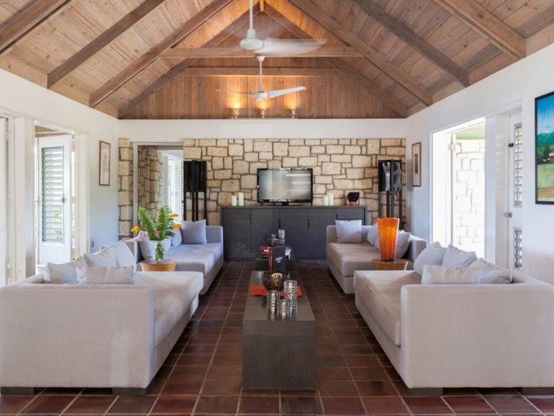 Windward House , English Harbour 