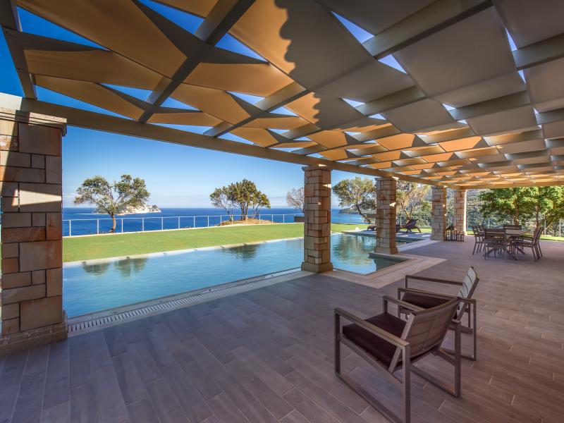 Artina Villa , Zakinthos 