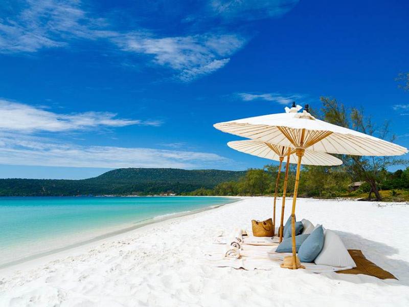 Song Saa Private Island , Preah Sihanouk 