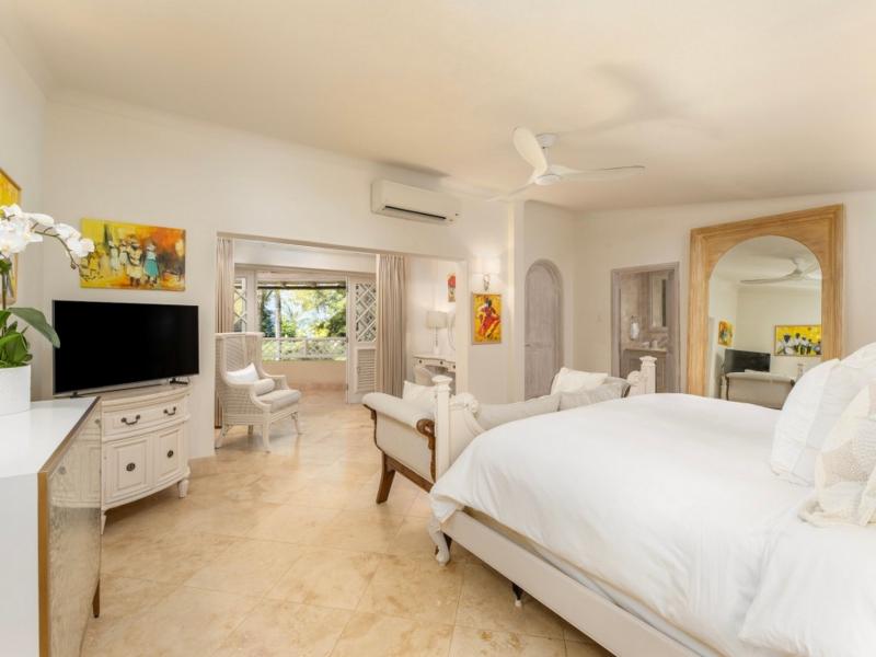 Villa Sandalo - Beachfront , Beachfront villas Barbados , Gibbes , St Peter , West Coast Barbados 