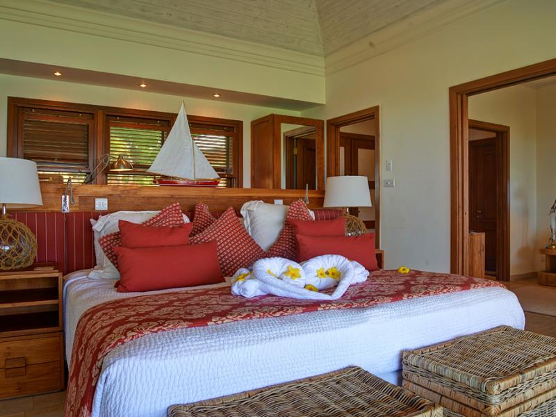 Villa Il Sogno , Canouan Island, St. Vincent and the Grenadines 